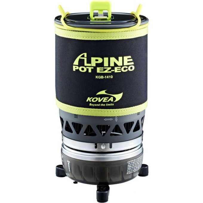 Газовая горелка KOVEA Alpine Pot EZ-ECO KGB-1410