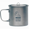 Кастрюля 650 мл с крышкой KOVEA NZ Ti Cup 650 ml TM-650WL